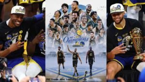 NBA Championship 2022 Key Moments