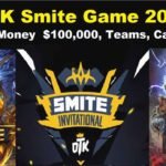 OTK Smite Game 2022 smitegame esports