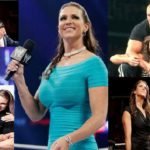 Stephanie McMahon WWE New chairman and CEO