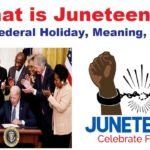 What is Juneteenth Complete History and date