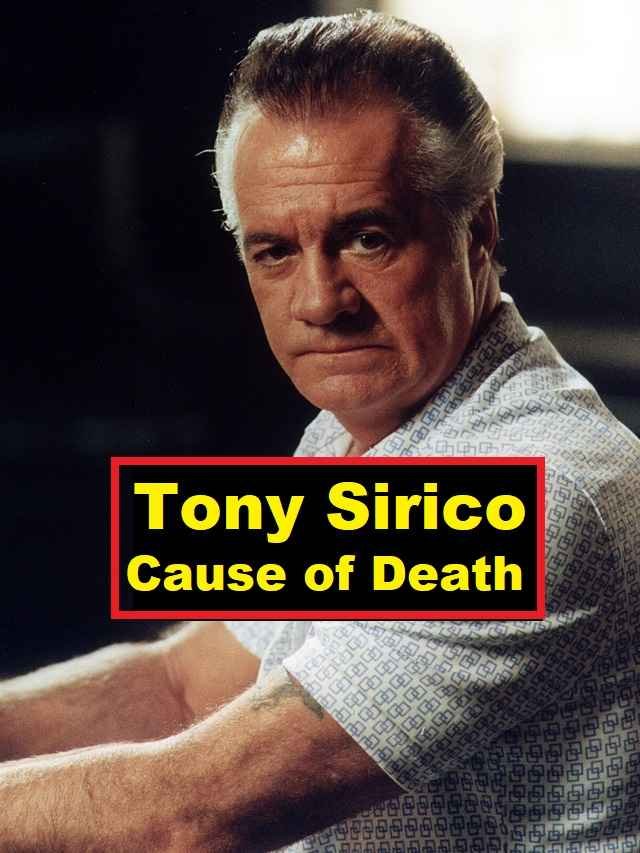 Sopranos Star Tony Sirico Died At 79 Know The Cause Of The Death The Viral News Live Usa 0444