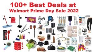 Walmart Prime Day Sale 2022