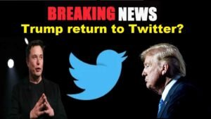 Donald Trump Twitter Latest News