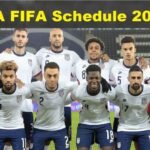 USA Schedule in FIFA World Cup 2022