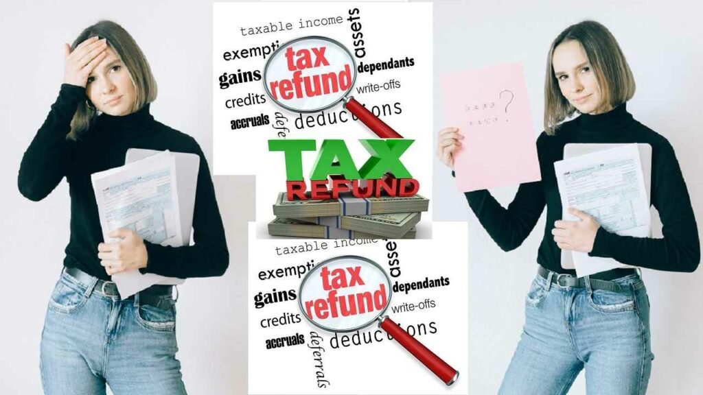 Advance tax refund latest news