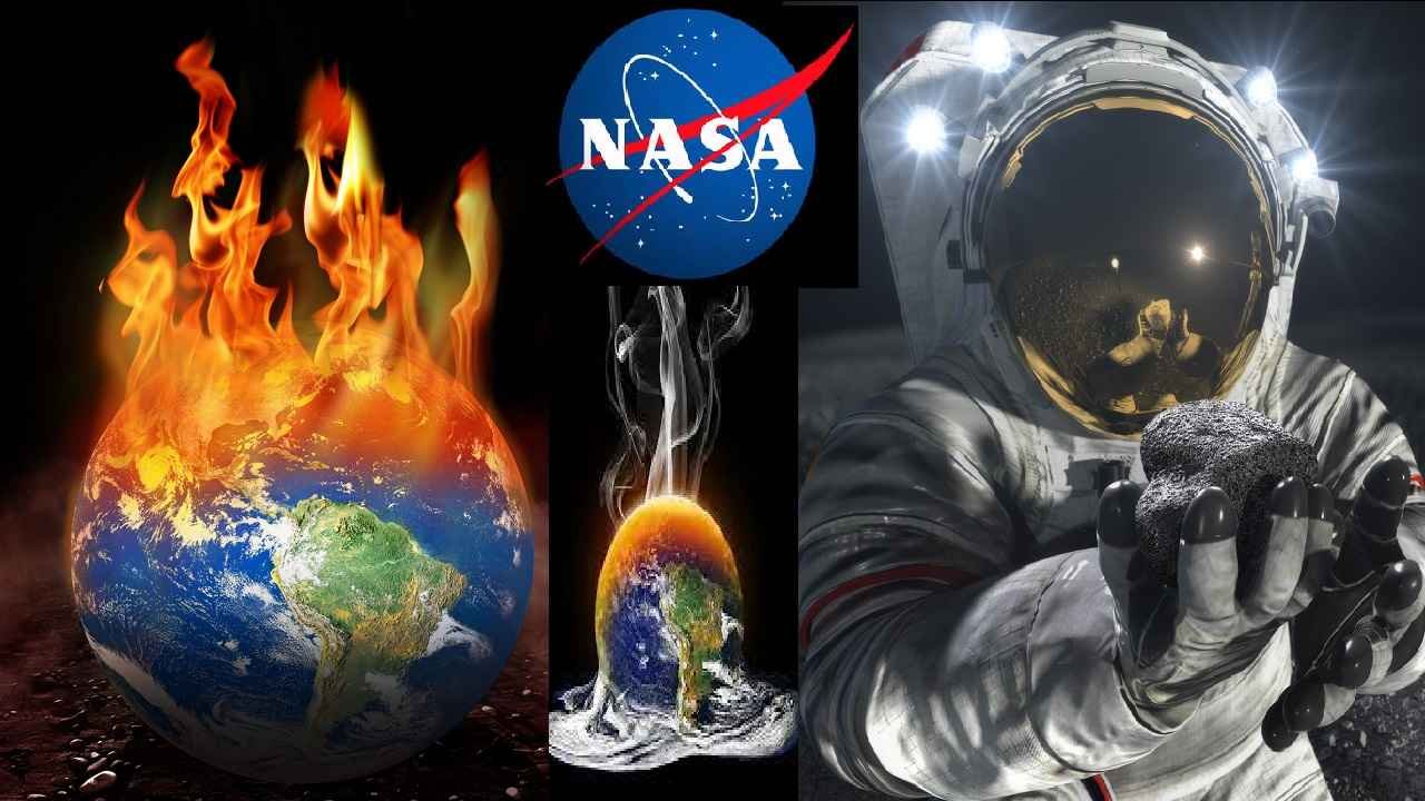 NASA UN report on climate change 2022